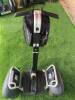 2009 Segway x2 Personal Transporter (INOPERABLE UNIT); Miles Unknown; Needs Batteries; Two Remote Keys; S/N: 092311053528; Type: GEN 2 - 3