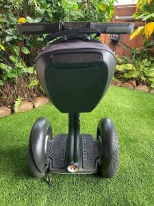 2009 Segway i2 Personal Transporter (INOPERABLE UNIT); 2,798 Miles, Needs Batteries, Two Remote Keys; S/N: 092311053577; Type: GEN 2