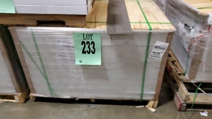 1,302sf. PREMIUM LUXURY VINYL TILE, 48 3/4"x7", 1 PALLET, 60 CARTONS, 21.7"sf. EACH