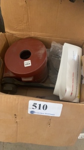 LOT (2) NOV T-302 ROTATORS PLUS PARTS - (LOCATION: - 3401 Garden City Hwy Midland, TX 79705)