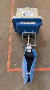 VALCON ACTUATOR MODEL: LADCWX2000UL3-UP, WITH BRAY 6 INCH BUTTERFLY VALVE, ITEM: 410600-11001416 - (LOCATION: - 3401 Garden City Hwy Midland, TX 79705)