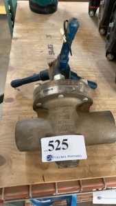 FORUM 2 INCH GRV CHECK VALVE, ITEM: 9373127T4 - (LOCATION: - 3401 Garden City Hwy Midland, TX 79705)