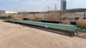 LOT (22) ASST'D PIPE LINE, 42FT, 40 FT, AND 35 FT, (LOCATION: - 3401 Garden City Hwy Midland, TX 79705)