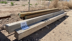 LOT ASST'D WOOD, - (LOCATION: - 3401 Garden City Hwy Midland, TX 79705)