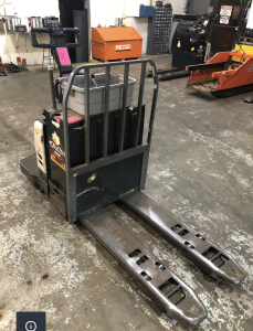 2015 Crown PE4500-60 Electric Pallet Jack; 1,897 Hours *102 N Midway Rd Cordele, GA 31015*