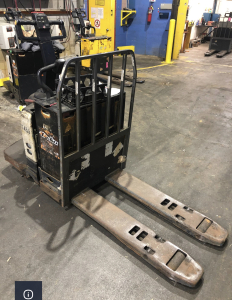 2008 Crown PE4500-60 Electric Pallet Jack; 3,968 Hours *102 N Midway Rd Cordele, GA 31015*