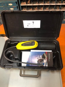 Inficon Gas-Mate Combustible Gas Leak Detector *102 N Midway Rd Cordele, GA 31015*