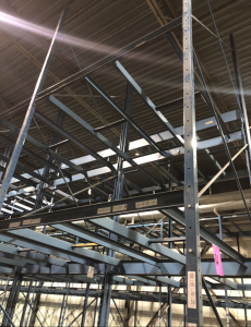 (18) Sections Pallet Racking; (19) Uprights 24' Tall x 96" Deep; (45) Shelves 96" Deep x 102" Wide; *102 N Midway Rd Cordele, GA 31015*
