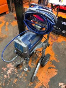 Graco Magnum ProX7 Airless Paint Sprayer *102 N Midway Rd Cordele, GA 31015*