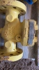 LOT OF (20) ASSTD VALVES: SIZES: 4, 2-1/16 INCH, 8 INCH AND 2 INCH (BACK WAREHOUSE) (LOCATION: Jourdanton, TX) - 13