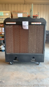 PORTACOOL 36IN EVAPORATIVE COOLER (MAIN BUILDING)(Located at Ft Morgan, CO)