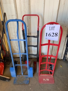 (3) HAND TRUCK (MAIN BUILDING)(Located at Ft Morgan, CO)