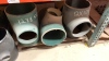 LOT OF ASSTD WELD FITTINGS/ELBOWS/BUSHING DOM/ TEE: 4 INCH X 3 INCH, 6 INCH X 2 INCH, 2 INCH X 1 INCH, 4 INCH X 2 INCH, 10 INCH X 8 INCH, 1/2INCH X 1/4INCH, 3/4INCH X 1/4INCH, 2 INCH X 3/8INCH, 3 INCH X 1/2INCH (LOCATION: Jourdanton, TX) - 6