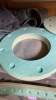 LOT OF ASSTD GASKETS: R - 26SS RING JOINT GASKET, R24 , R-31SS, BX-158 316SS RING GASKET, R-44SS, R-39SS RING GASKET, 6 INCH SPIROFLEX GASKET, 4 INCH SPIROFLEX, 12 INCH SPIRALFLEX (LOCATION: Jourdanton, TX) - 11