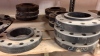 LOT OF ASSTD FLANGES: 1.5 INCH, 2 INCH, 3 INCH, 4 INCH, 1 INCH, 8 INCH (LOCATION: Jourdanton, TX) - 6