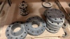 LOT OF ASSTD FLANGES: 1.5 INCH, 2 INCH, 3 INCH, 4 INCH, 1 INCH, 8 INCH (LOCATION: Jourdanton, TX) - 10