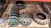 LOT OF ASSTD FLANGES: 1.5 INCH, 2 INCH, 3 INCH, 4 INCH, 1 INCH, 8 INCH (LOCATION: Jourdanton, TX) - 13