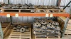 ASST'D FLANGES 10 300, 12 150, 8 300, 12 600, 2 600, 1 1/2 300, 3 300, FLANGES ADAPTERS. APPROX. 880 PCS IN 7 SEC ( LOCATED IN ODESSA TX ) - 2