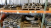 ASST'D FLANGES 10 300, 12 150, 8 300, 12 600, 2 600, 1 1/2 300, 3 300, FLANGES ADAPTERS. APPROX. 880 PCS IN 7 SEC ( LOCATED IN ODESSA TX ) - 4
