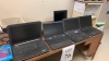 LOT OF (5) ASSTD DELL LAPTOPS: (1) LATITUDE E5520, (1) LATITUDE 5500, (1) LATITUDE E5570, (1) LATITUDE E5540 & (1) LATITUDE 5580 (ALL LOCKED) (LOCATION: Jourdanton, TX)