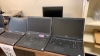 LOT OF (5) ASSTD DELL LAPTOPS: (1) LATITUDE E5520, (1) LATITUDE 5500, (1) LATITUDE E5570, (1) LATITUDE E5540 & (1) LATITUDE 5580 (ALL LOCKED) (LOCATION: Jourdanton, TX) - 2