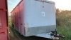 2005 W-W ENCLOSED CARGO TRAILER WITH METAL SHELVING, APROX 19FT, VIN: 11WHC20295W282782, NO LICENSE PLATE, (TRAILER NUMBER T40)(PLEASE ALLOW 10-14 DAYS FOR TITLE DELIVERY) (LOCATION: Jourdanton, TX) - 2