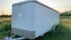 2012 ENCLOSED CARGO TRAILER , APROX 19FT, VIN: 140CB2025C1004598 , LICENSE PLATE: 999 06K, (TRAILER NUMBER T84 (PLEASE ALLOW 10-14 DAYS FOR TITLE DELIVERY) (LOCATION: Jourdanton, TX) - 2