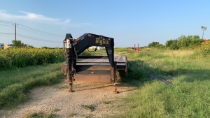 2011 32FT BIG TEX TRAILER VIN: 16VGX3223B2399461, LICENSE PLATE: 673 69J (TRAILER NUMBER T75) (PLEASE ALLOW 10-14 DAYS FOR TITLE DELIVERY) (LOCATION: Jourdanton, TX)