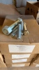 LOT OF ASSTD BOLTS: 5/8X 4 1/4, 3/4INCH X 5 1/2INCH, 5/8INCH X 5 INCH, 5/8 INCH X 5 1/2INCH (LOCATION: Jourdanton, TX) - 3