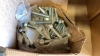 LOT OF ASSTD BOLTS: 5/8X 4 1/4, 3/4INCH X 5 1/2INCH, 5/8INCH X 5 INCH, 5/8 INCH X 5 1/2INCH (LOCATION: Jourdanton, TX) - 6