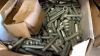 LOT OF ASSTD BOLTS: 5/8X 4 1/4, 3/4INCH X 5 1/2INCH, 5/8INCH X 5 INCH, 5/8 INCH X 5 1/2INCH (LOCATION: Jourdanton, TX) - 7