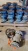 LOT OF 26, ASST'D (13) 2IN 1500 RTJ 2 1/16 IN BALL VALVES GEAR UP, (11) 2IN 1500 FP WKM TRANSUNION BALL VALVES, (2) 3'' 600 WCC BALL VALVES. ( LOCATED IN ODESSA TX ) - 4