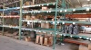 ASST'D FIBERGLASS FITTINGS, FLANGE RINGS, ADAPTERS, COUPLINGS, TEE, SADDLES, REDUCERS, NIPPLES. ( LOCATED IN ODESSA TX )