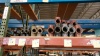 ASST'D FIBERGLASS FITTINGS, FLANGE RINGS, ADAPTERS, COUPLINGS, TEE, SADDLES, REDUCERS, NIPPLES. ( LOCATED IN ODESSA TX ) - 6