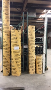 LOT OF CONCRETE FORM TUBES AND SS TUBING.<br/>1 EACH:<br/>12 INCH DIAMETER X 12 FOOT <br/>18 INCH DIAMETER X 7 FOOT<br/>12 INCH DIAMETER X 8 FOOT<br/>12 INCH DIAMETER X 3 FOOT<br/>APPROXIMATELY 75 PIECES OF SS TUBING<br/>SOME ARE 16 FOOT IN LENGTH. ALL AS