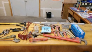 ASST'D TOOLS ( LOCATED IN ODESSA TX )