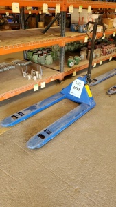 GS 5000lb PALLET JACK ( LOCATED IN ODESSA TX )