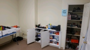 ASST'D OFFICE SUPPLIES (LOCATED IN ODESSA TX)