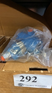 EMERSON PRESSURE TRANSMITTER, MODEL: 3051TG3A2B21AKDM5, SERIAL NO: 2199482, (LOCATION: 91-480 MALAKOLE STREET, KAPOLEI, HI), (WEST SIDE)