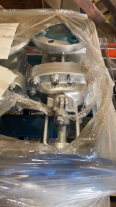 LOT (4) DSI 4" 150 CAST STEEL FLANGED LE GATE VALVES, (LOCATION: 91-480 MALAKOLE STREET, KAPOLEI, HI), (WEST SIDE)