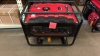 GASOLINE GENERATOR 6500W MODEL: 6.5GF-3D5H (ROW 24)