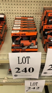 (16) VALU AIR 1/4IN MINI DIE AIR GRINDER MODEL: 7313 (ROW 22)