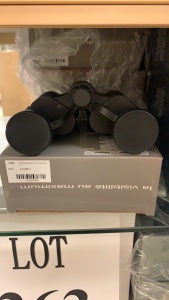 (16) BINOCULARS 8 X 40 (ROW 2)