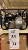 3 IN GAS WATER PUMP MODEL: QDZ80-30-D (ROW 24)