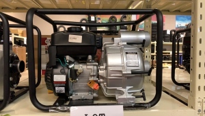 3 IN GAS WATER PUMP MODEL: TWZ80-25-D (ROW 24)