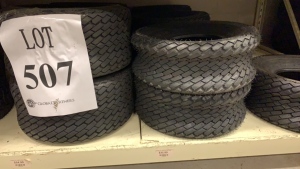 (17) FOREUNNER TIRE 18X8.50 - 8NHS LG03 (ROW 27)