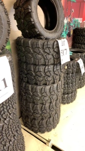 (6) FOREUNNER TIRE AT26X11 - 14 54F (ROW 27)