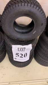 (4) ROADGUIDER TIRE 18X8.50 - 8 LG02 (ROW 27)