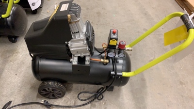 AIR COMPRESSOR 30L MODEL: W8 (ROW 24)