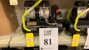 AIR COMPRESSOR 40L MODEL: S3 (ROW 24)